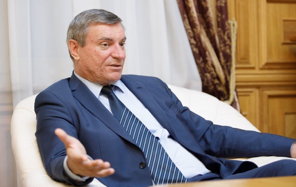 Віцепрем'єр Уруський подав у відставку