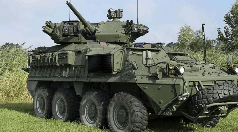 Stryker і артилерія. США можуть оголосити про один із найбільших пакетів допомоги