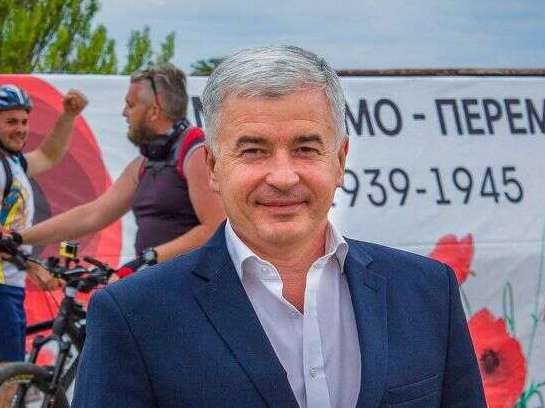 Російські окупаційні війська взяли в полон голову легендарної Чорнобаївки – Верещук