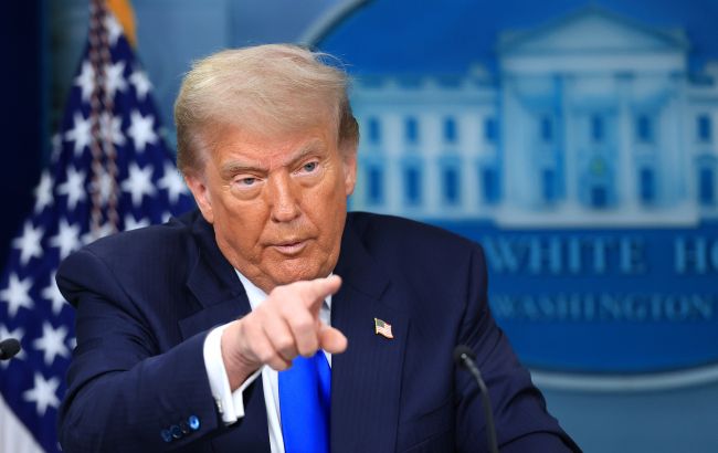 Трамп зробив нову заяву щодо 50-денного дедлайну для Путіна (відео)