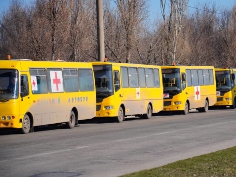 Сьогодні спробують відкрити гуманітарний коридор з Херсонщини, – Верещук