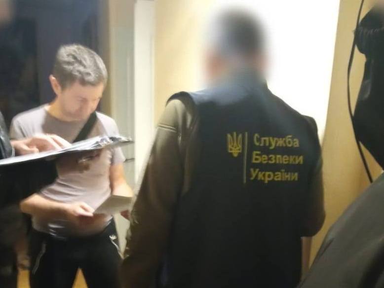 У львівського псевдоактивіста Остапа Стахіва проводять обшуки