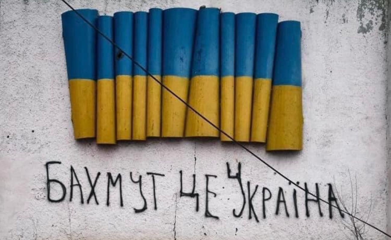 Бахмут – неприступна фортеця. Генерал Сирський розповів про ситуацію на фронті