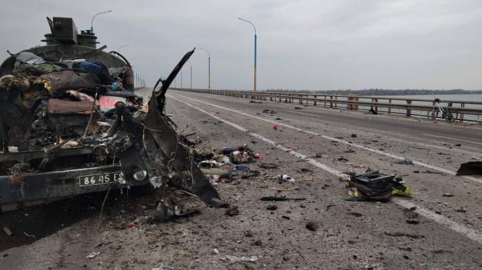 Більше 3 тисяч загиблих: в ОП назвали втрати російської армії за дві доби