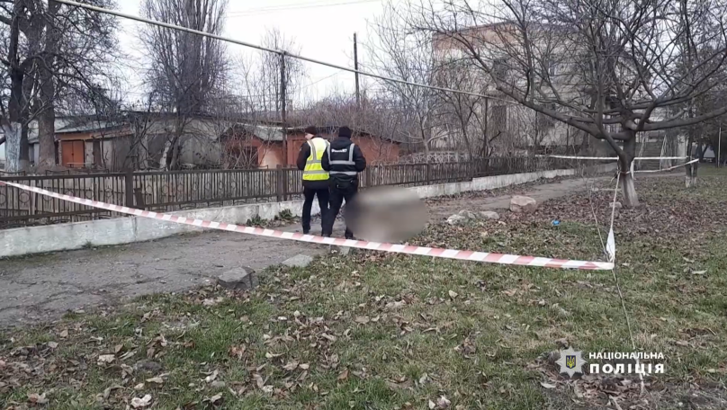 Поліцейські на Одещині затримали підозрюваного у вбивстві 34-річного військового