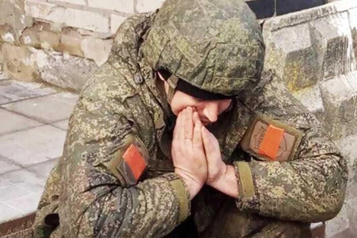 «У нас рекорди з двохсотих». Окупант – про ситуацію на фронті. Перехоплення