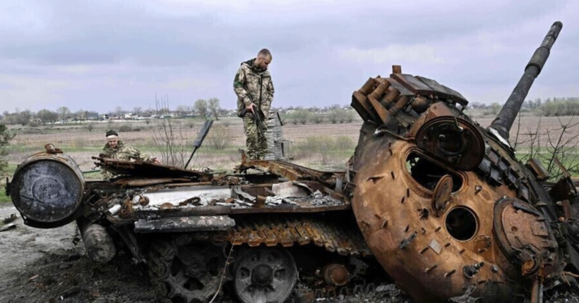 Ліквідували понад 800 окупантів, знищили по 54 броньовики й артсистеми: втрати ворога