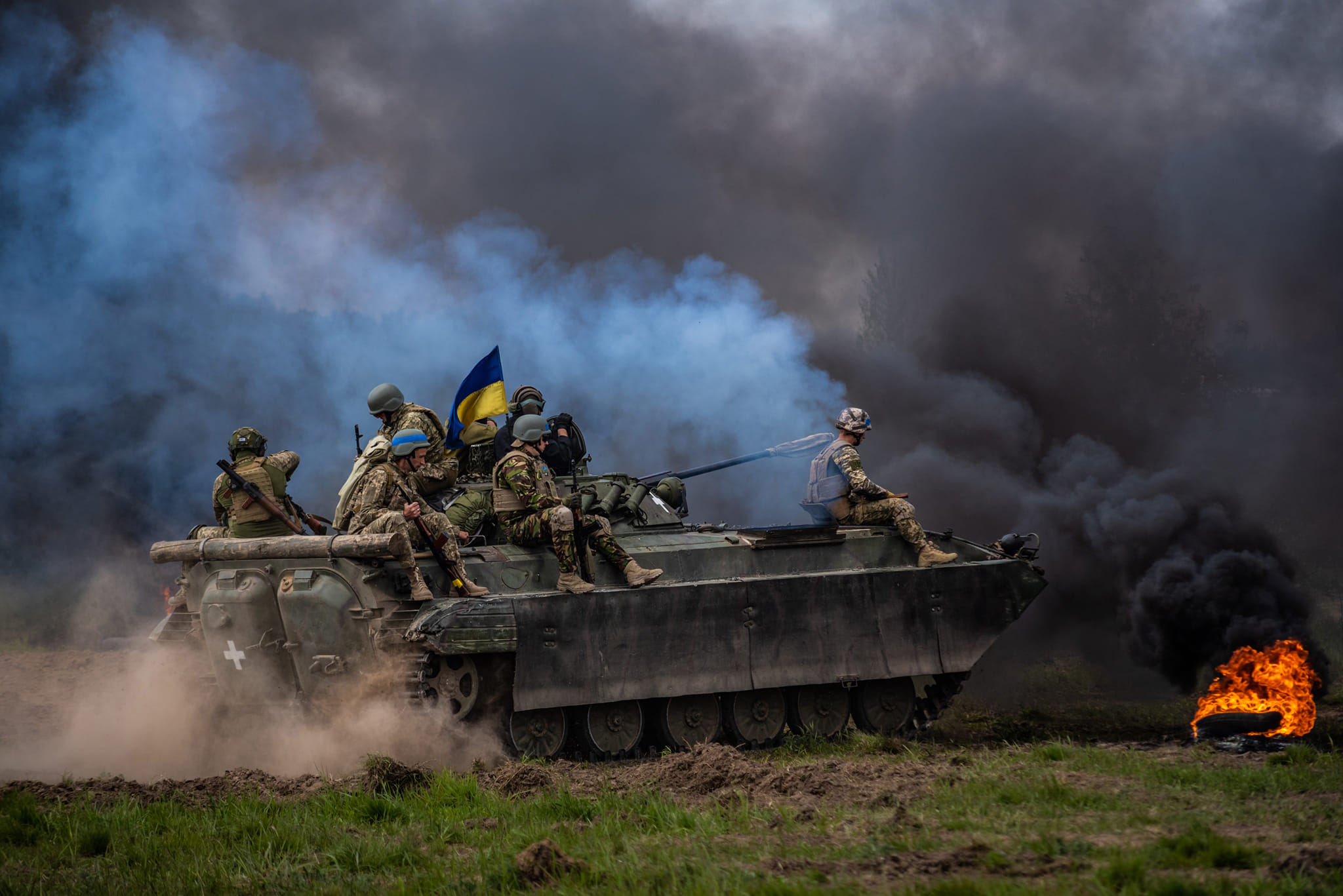 Українська авіація нанесла 17 ударів по окупантах і їхній техніці, - Генштаб
