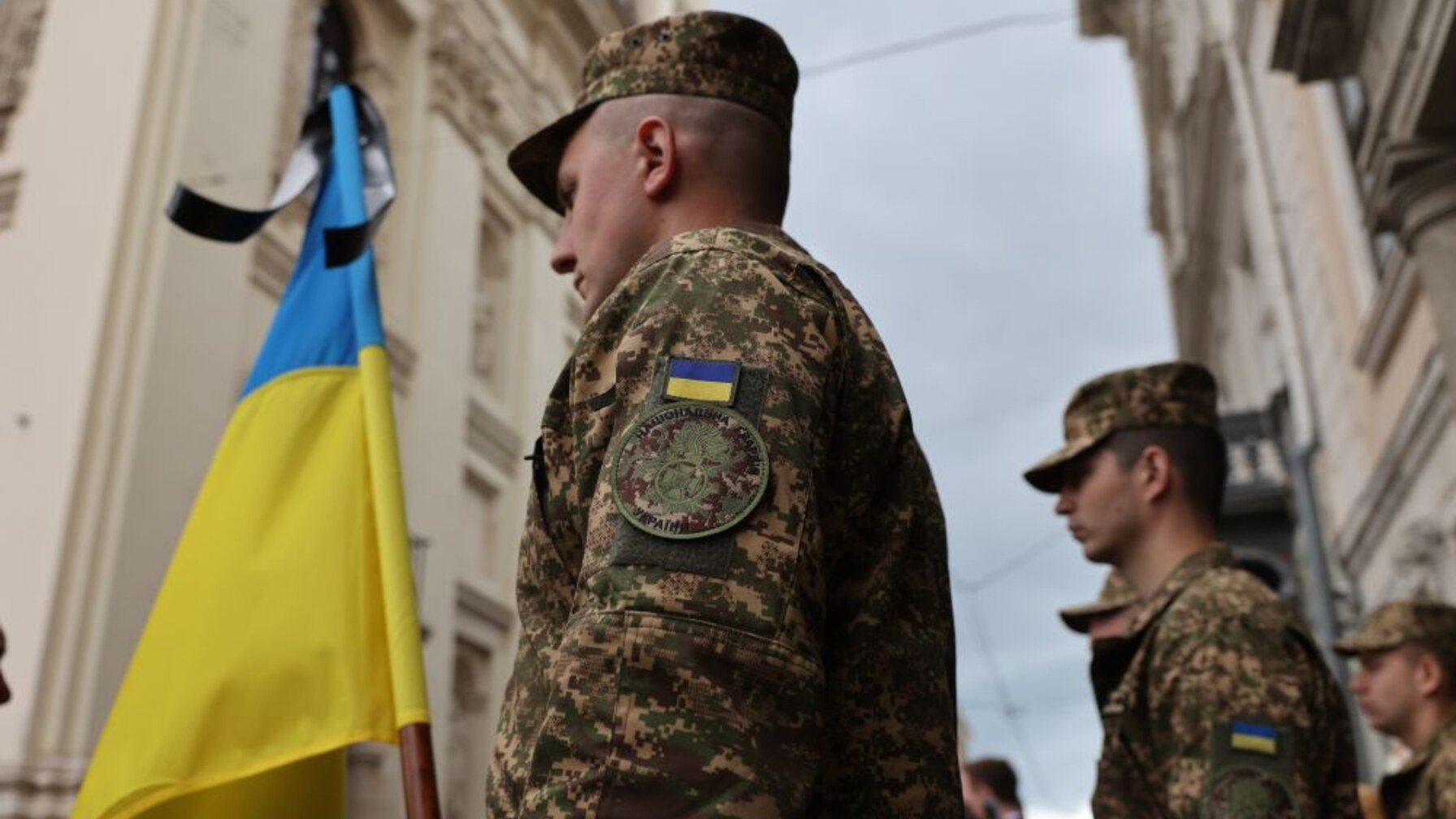 Від удару дрона на війні загинув захисник зі Львівщини