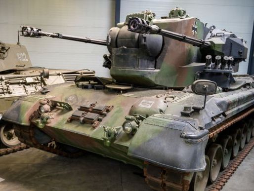 Німеччина поставить Україні перші зенітні установки Gepard у липні – Spiegel