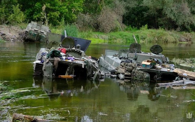Ліквідували 610 окупантів, знищили 36 артсистем. Оновлені дані про втрати ворога