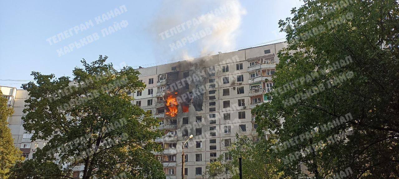 Вибухи у Харкові: що відомо