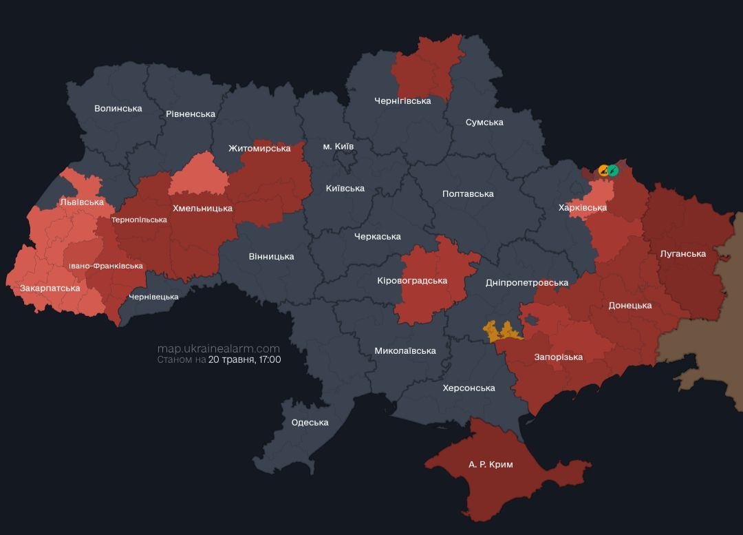 На Львівщині пролунав сигнал тривоги: Яка загроза