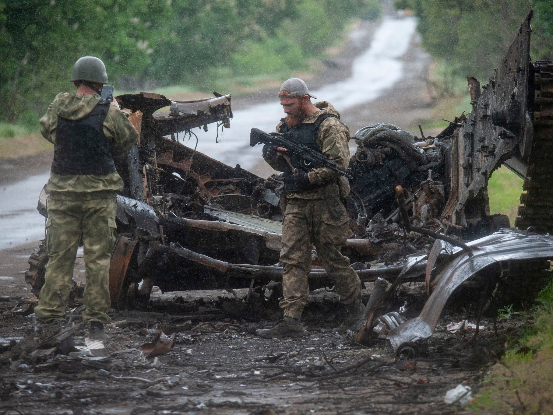 Майже 28 тисяч окупантів, 1235 танків, 201 літак.  Втрати ворога від Генштабу ЗСУ