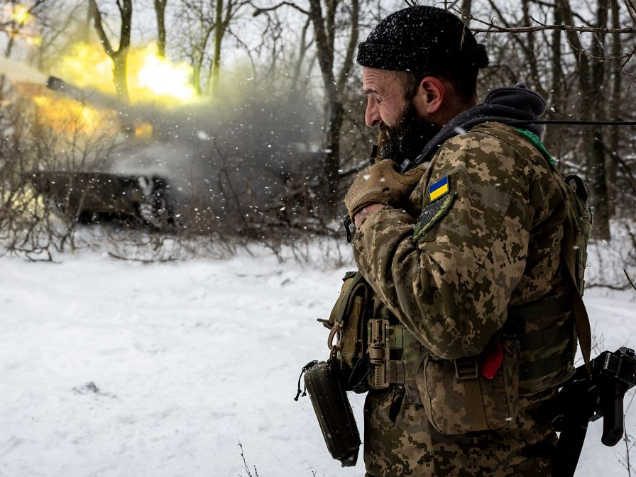 Ліквідували ще 1250 окупантів, знищили 19 танків. Оновлені дані про втрати ворога