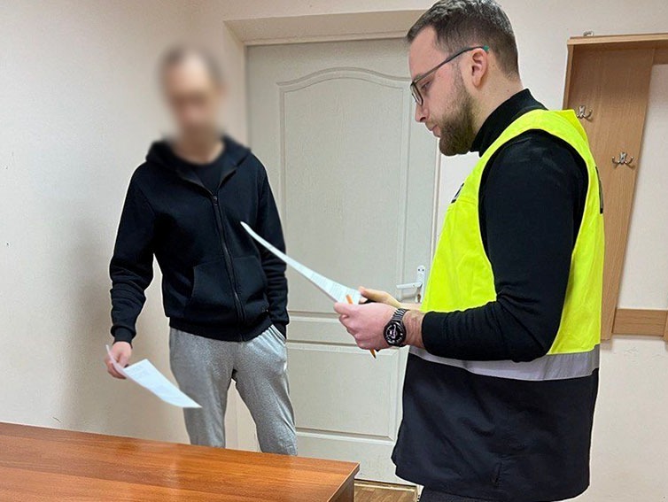Ексрозвіднику Роману Червінському оголосили нову підозру