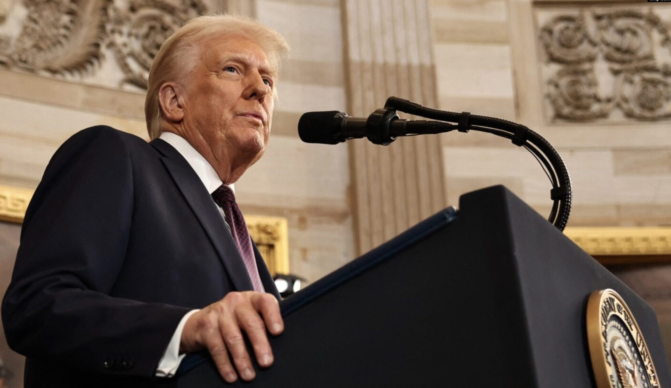 Трамп: Зеленський і Путін готові укласти угоду про перемир'я