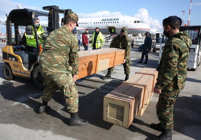 Німеччина оголосила про військову допомогу Україні на 100 млн євро: деталі