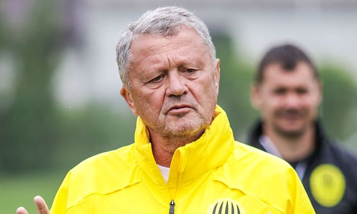Маркевич не стане тренером збірної. Подає у відставку з Української асоціації футболу