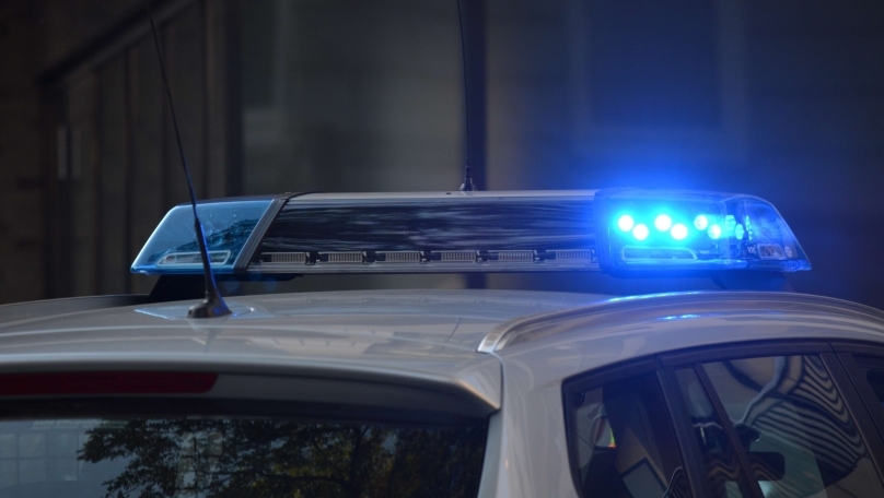 Львівські патрульні вночі супроводили авто до пологового