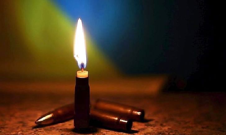 У районі Пісків від смертельного поранення загинув старший солдат Андрій Гонар