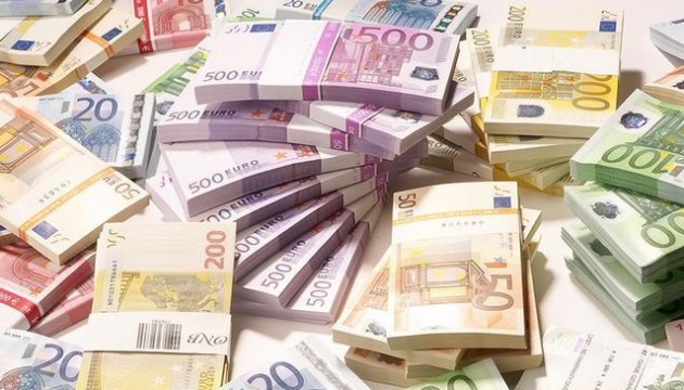 Україна отримала 2 млрд євро допомоги від Євросоюзу