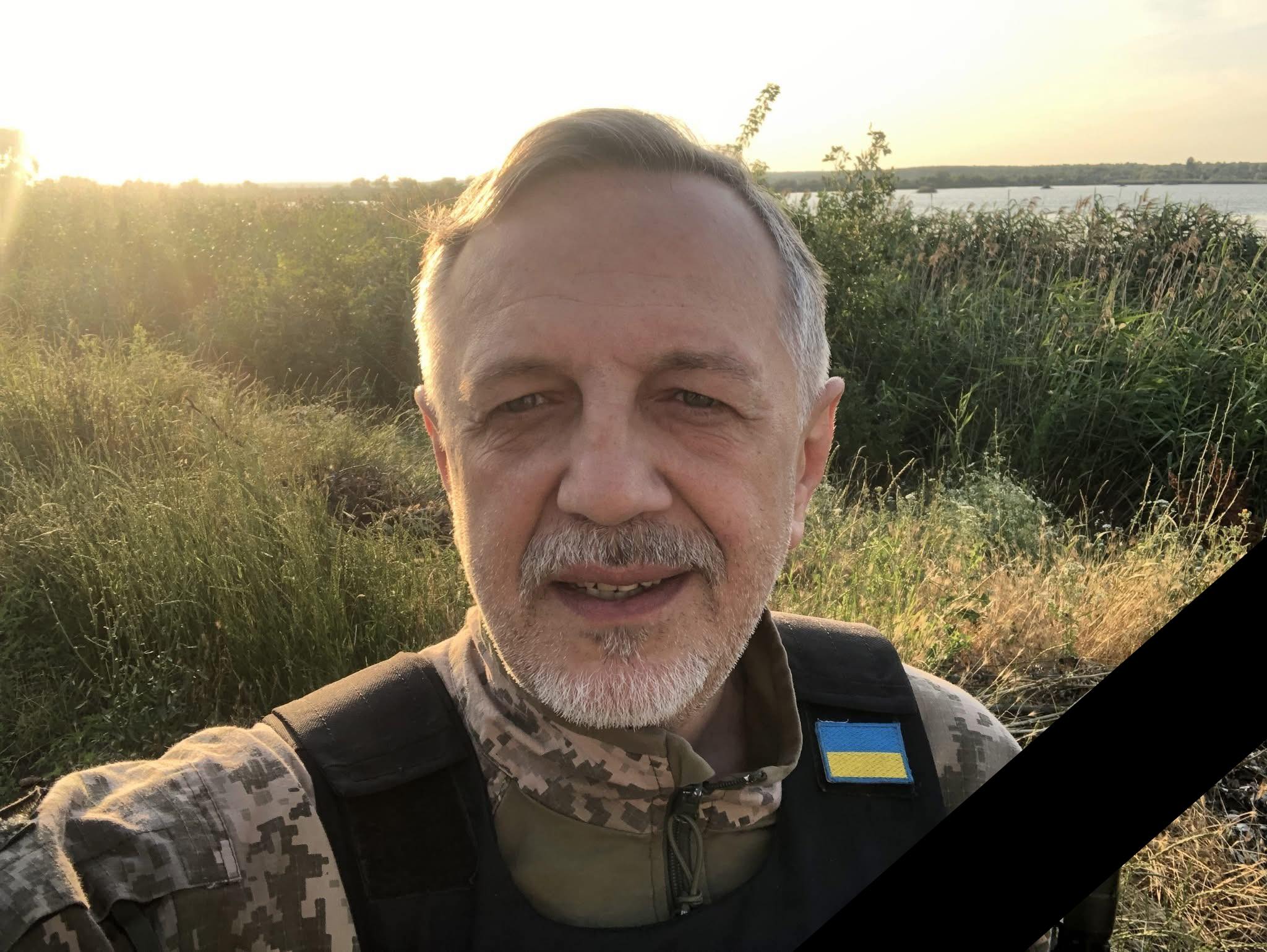 На війні загинув відомий український режисер (фото)