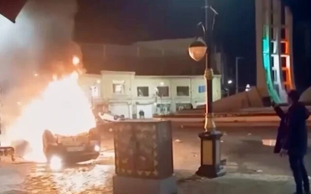 В Ірані тривають масові протести: загинули понад 50 людей, серед них — 9 дітей