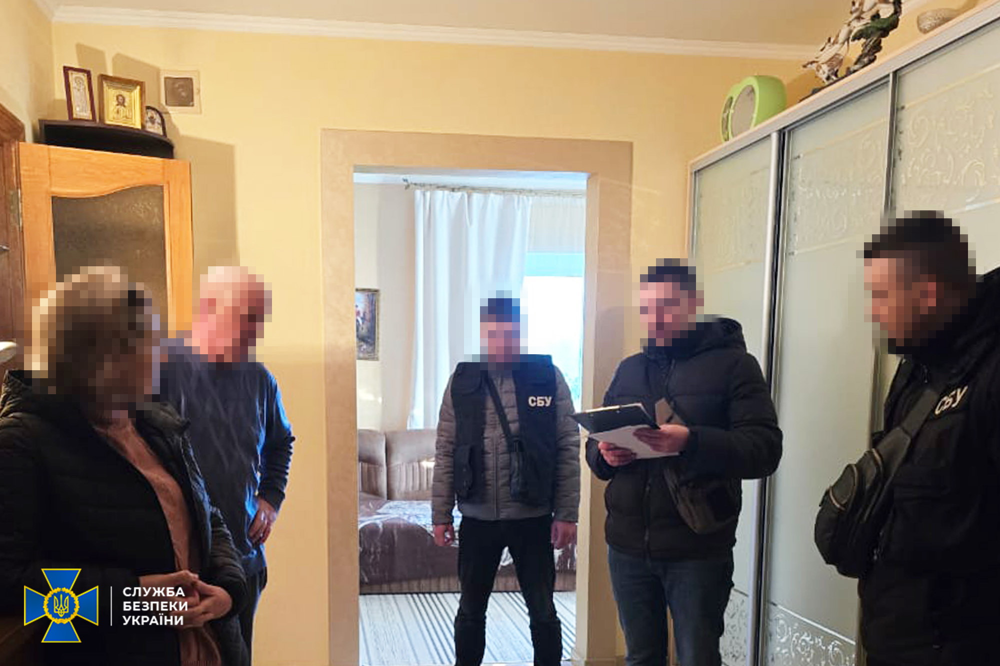 На Вінниччині затримали дружину «ексрегіонала», яка шпигувала для ФСБ