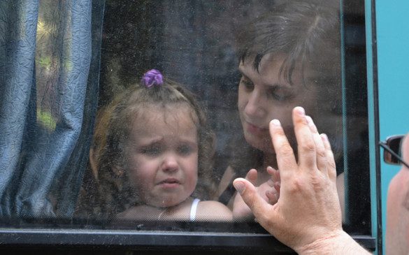 В Україні заснували День пам’яті дітей, загиблих через російську збройну агресію