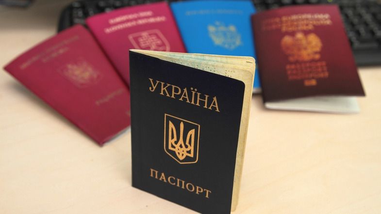 Зеленський внесе у Раду законопроєкт про множинне громадянство