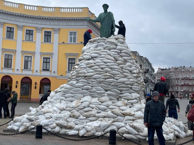 Одесу можуть внести до спадщини ЮНЕСКО через загрозу руйнувань російськими варварами