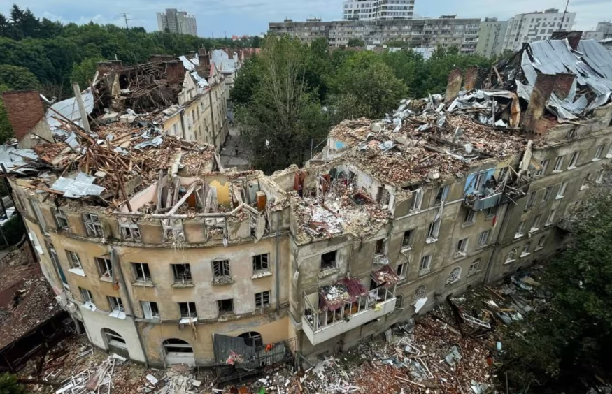 Завтра у Львові вшанують загиблих внаслідок ракетних ударів по вулиці Стрийській