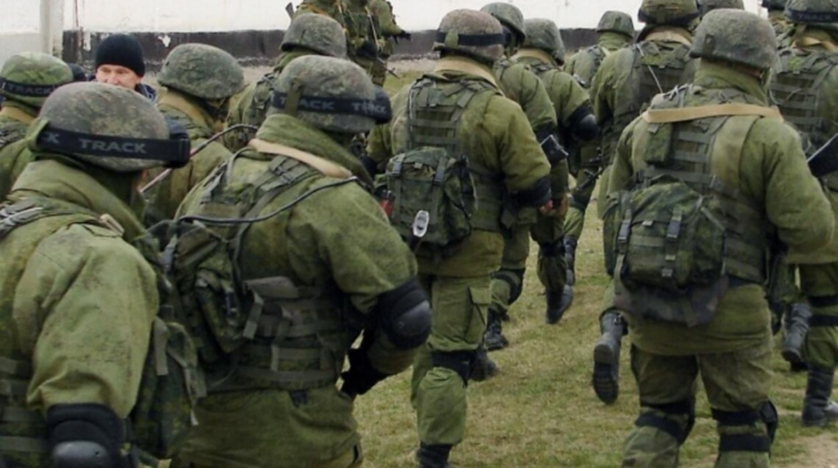 Визнали придатним з одним оком. Росіянин розповів, кого беруть до війська