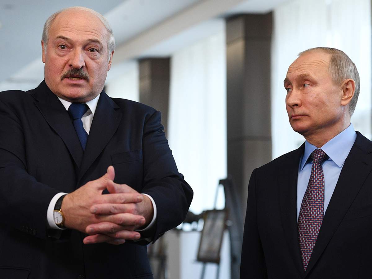 Про що домовилися Путін з Лукашенком. Версія Інституту вивчення війни