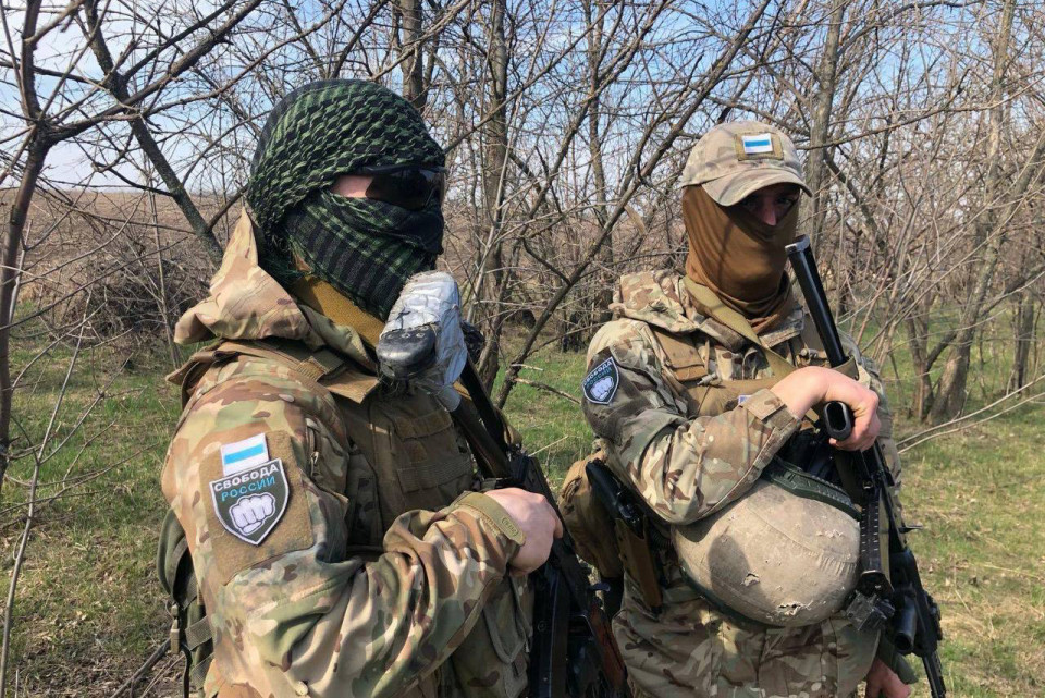 Легіон «Свобода Росії» пропонує жителям Бєлгородської області евакуюватися в Україну