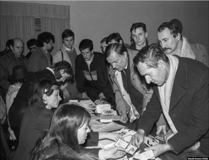 Референдум – останній цвях в труну СРСР. Історик про 1 грудня 1991 року