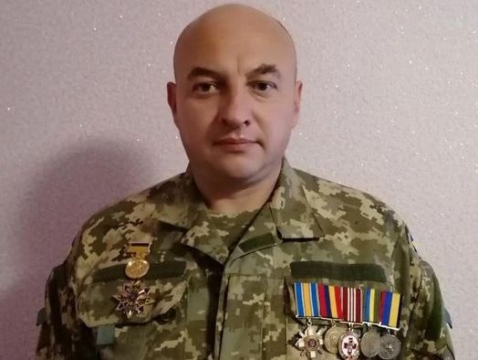 У Боях під Волновахою загинув лікар з Тернопільщини Андрій Місяць