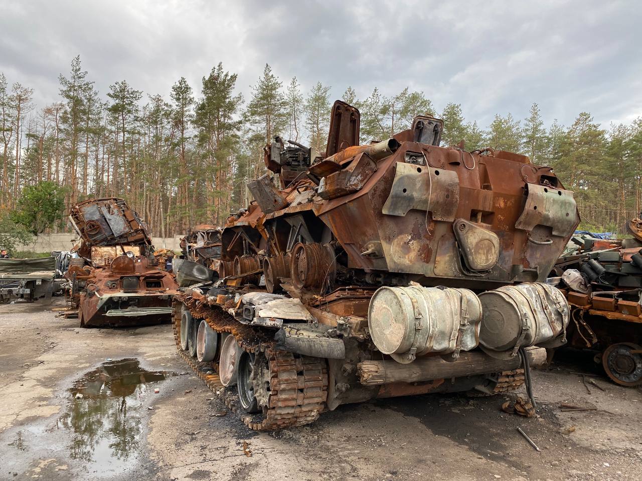 Перетворили на «хороших» пів тисячі росіян, знищили 10 артсистем. Дані про втрати ворога
