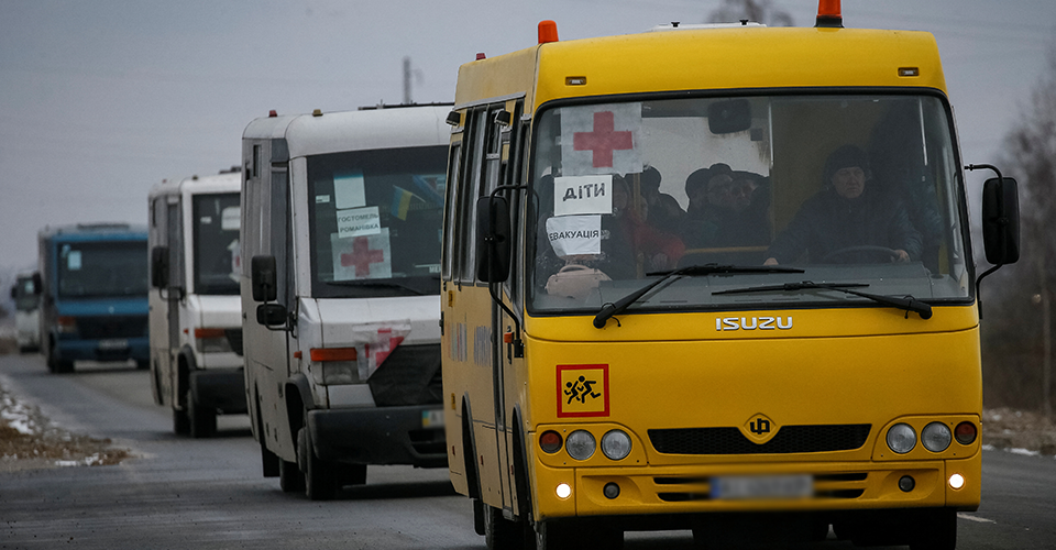 На Харківщині розширять зону примусової евакуації