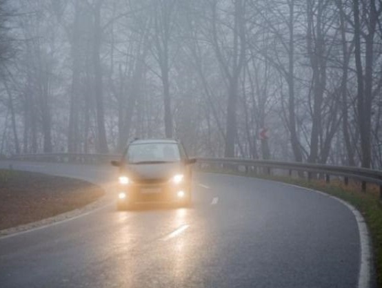 Завтра на Львівщині синоптики попереджають про ожеледицю та туман