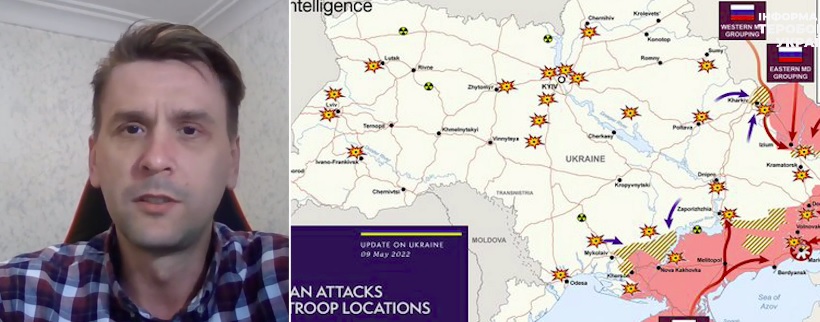 Уже є перевага по деяких позиціях, а нова зброя дасть тотальне домінування, - військовий експерт