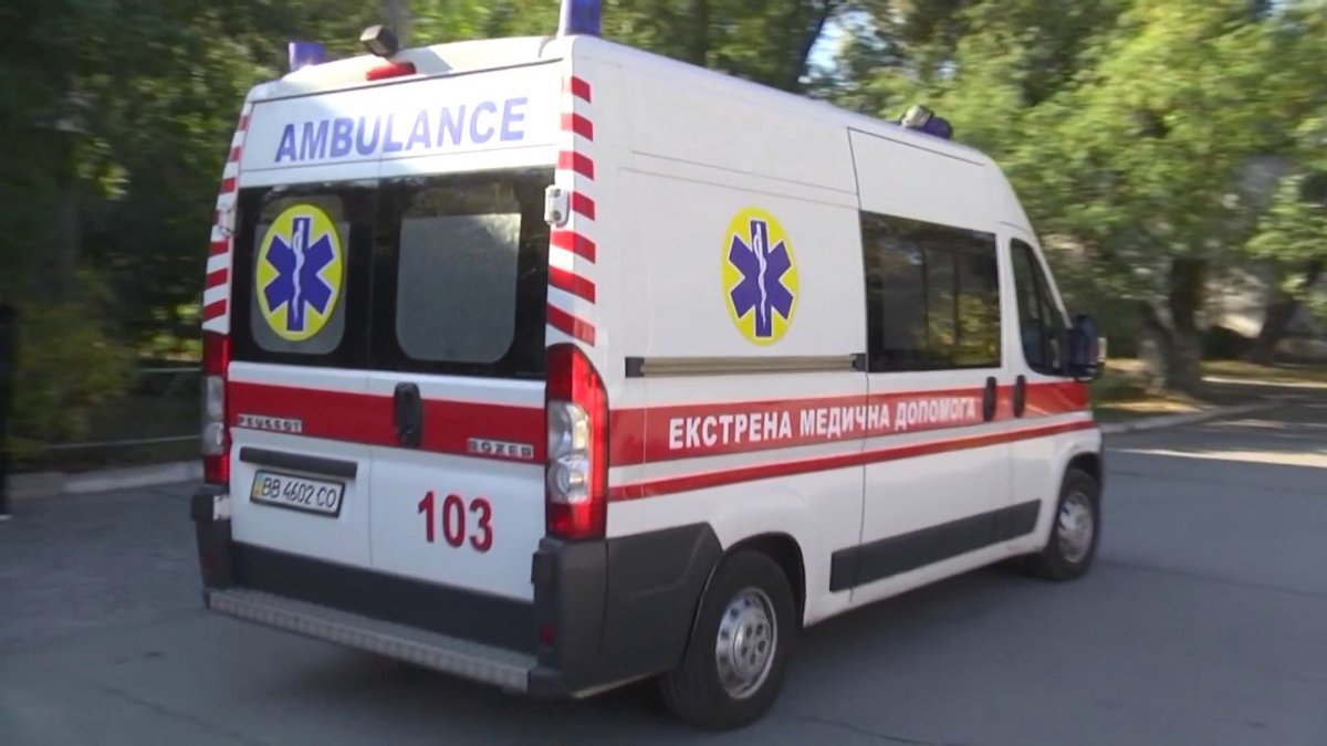 Окупанти атакували Херсон. Є поранені