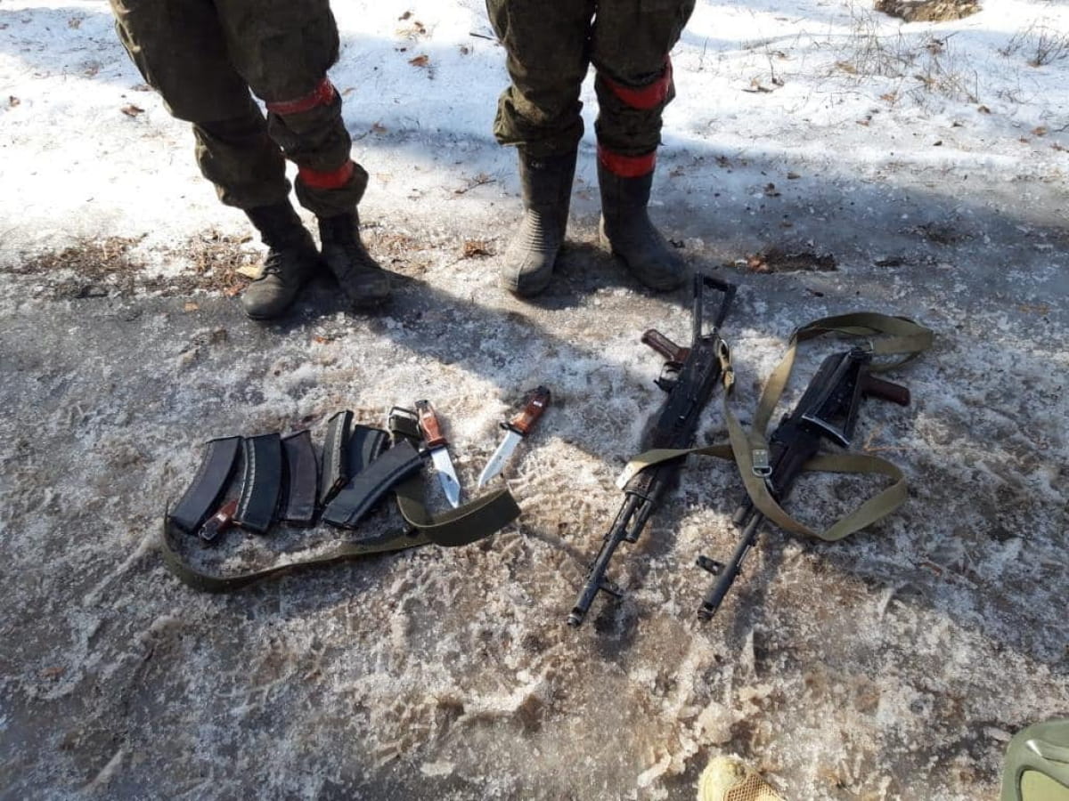 Плачуть, розповідають, що летіли "на навчання", - що кажуть ворожі полонені