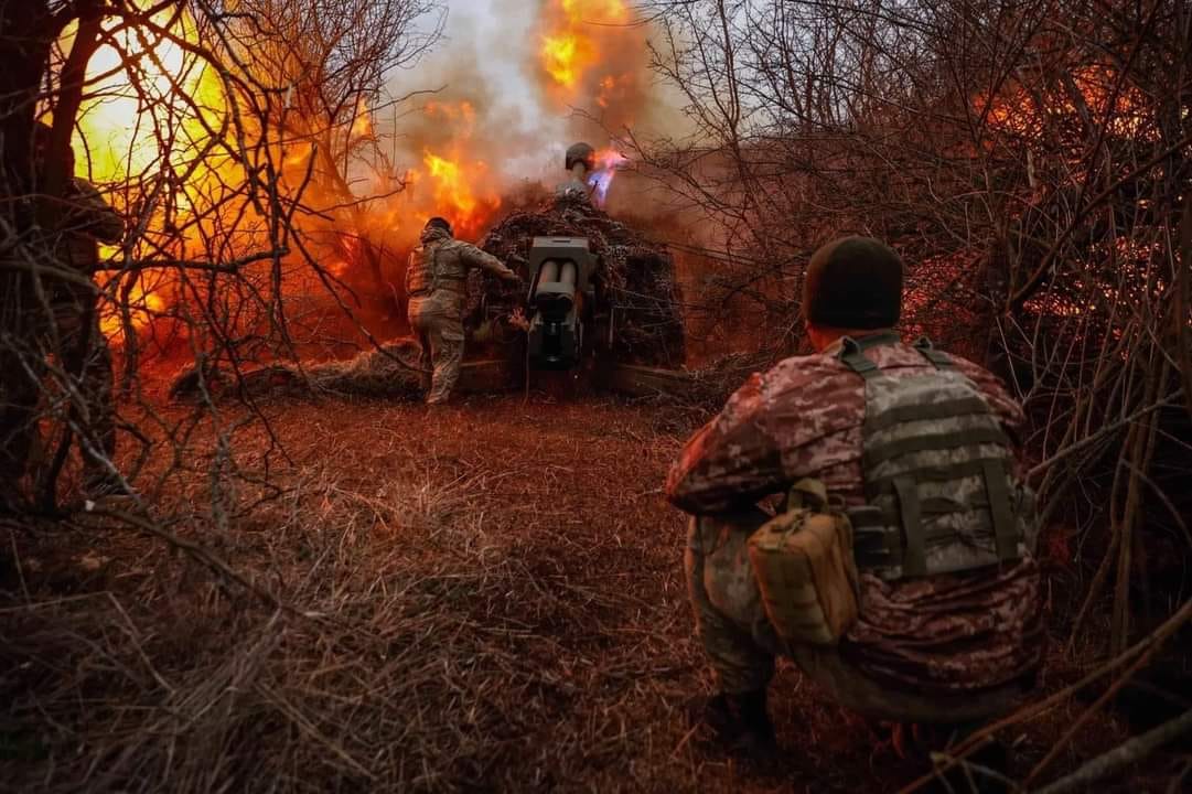 За добу найбільше ворожих атак ЗСУ відбили на трьох напрямках. Генштаб