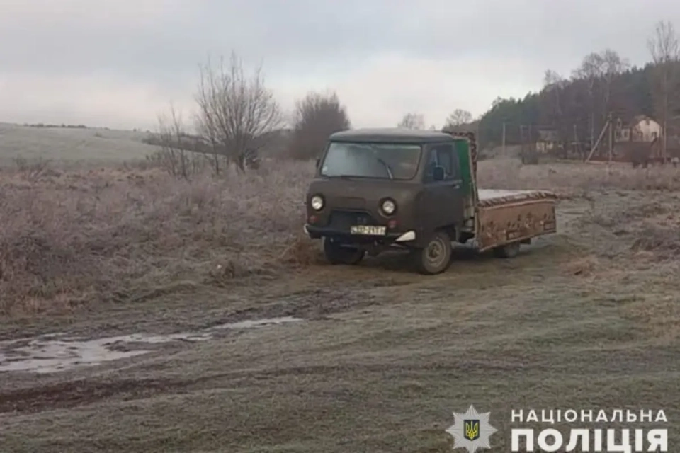 На Тернопільщині троє підлітків вкрали катафалк: деталі дивного злочину