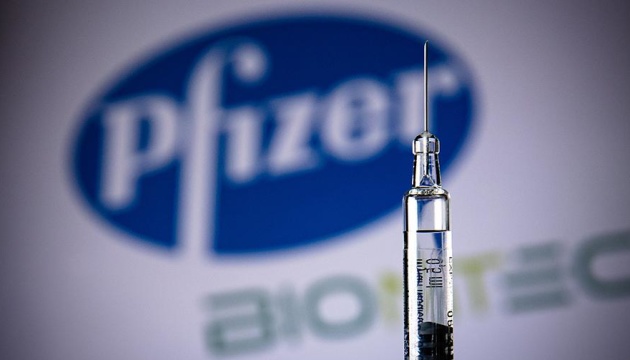 Компанія Pfizer поставить ще 10 млн доз вакцини в Україну