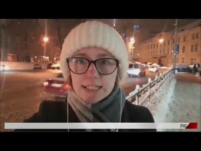 Зі снігом у Ратуші, якщо вірити чиновникам, почали боротися із суботи