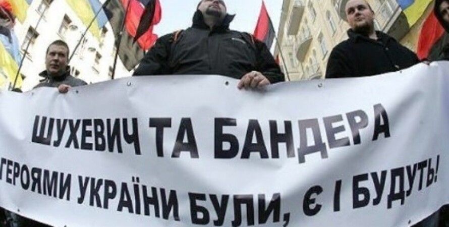 До 80-річчя УПА. Зеленському пропонують повернути звання Героїв України Бандері і Шухевичу