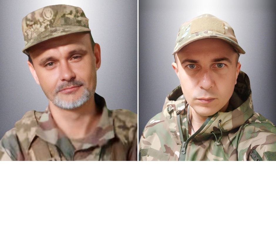 Нацгвардієць і воїн 31-ї механізованої бригади. У вівторок Львів попрощається з двома захисниками